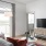 Wide open living areas flooded with natural light