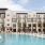 Resort-style swimming pool